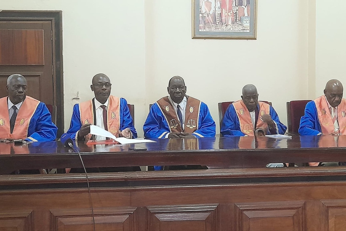 Kisekwa court Issues verdict on disputed Kanaakonye Muzabajja lineage in the Empindi clan
